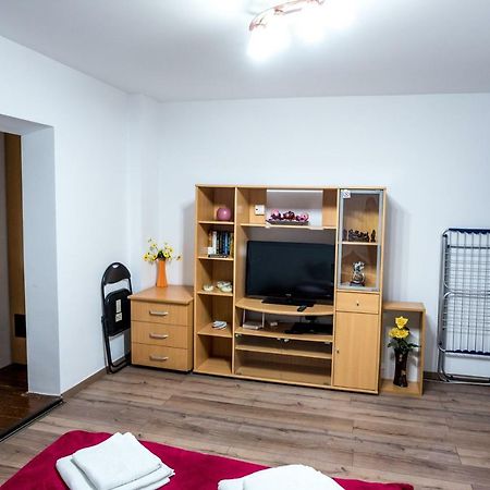 30m² 1 slaapkamer, 1 privé badkamer Appartement in Calea Aradului Timişoara Buitenkant foto