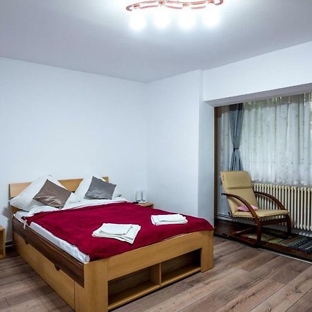 30m² 1 slaapkamer, 1 privé badkamer Appartement in Calea Aradului Timişoara Buitenkant foto