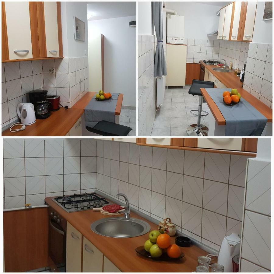 30m² 1 slaapkamer, 1 privé badkamer Appartement in Calea Aradului Timişoara Buitenkant foto