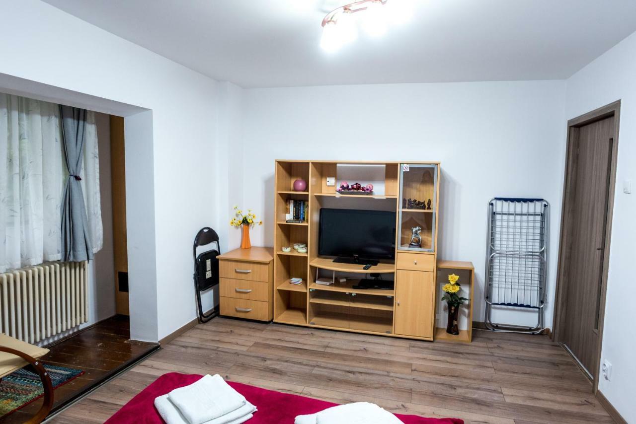 30m² 1 slaapkamer, 1 privé badkamer Appartement in Calea Aradului Timişoara Buitenkant foto
